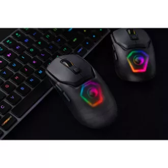 Kabellose Maus, Marvo Fit Pro G1, grau, optisch, 19000DPI Kabellose Maus, Marvo Fit Pro G1, grau, optisch, 19000DPI
