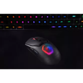Kabellose Maus, Marvo Fit Pro G1, grau, optisch, 19000DPI Kabellose Maus, Marvo Fit Pro G1, grau, optisch, 19000DPI