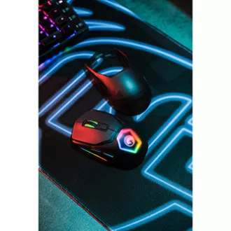 Kabellose Maus, Marvo Fit Pro G1, grau, optisch, 19000DPI Kabellose Maus, Marvo Fit Pro G1, grau, optisch, 19000DPI