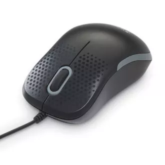 Kabelgebundene Maus, Verbatim 49024, schwarz, optisch Kabelgebundene Maus, Verbatim 49024, schwarz, optisch