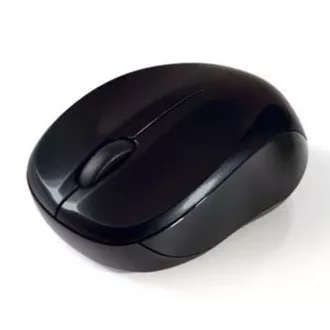 Kabellose Maus, Verbatim Go Nano 49042, schwarz, optisch, 1600DPI Kabellose Maus, Verbatim Go Nano 49042, schwarz, optisch, 1600DPI