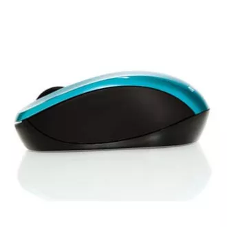 Kabellose Maus, Verbatim Go Nano 49044, blau, optisch, 1600DPI