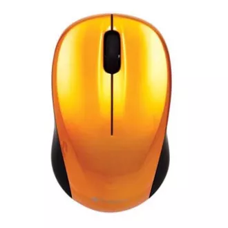 Kabellose Maus, Verbatim Go Nano 49045, orange, optisch, 1600DPI Kabellose Maus, Verbatim Go Nano 49045, orange, optisch, 1600DPI