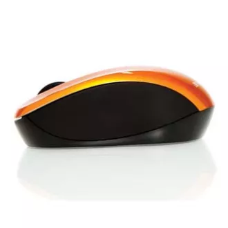 Kabellose Maus, Verbatim Go Nano 49045, orange, optisch, 1600DPI Kabellose Maus, Verbatim Go Nano 49045, orange, optisch, 1600DPI