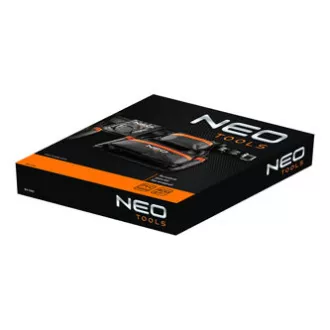 Naturleder-Werkzeuggürtel, 84-330, verstellbarer Umfang, verstärkte Taschen, Neo Tools Naturleder-Werkzeuggürtel, 84-330, verstellbarer Umfang, verstärkte Taschen, Neo Tools