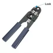 Crimpzange RJ45, für Patchkabel