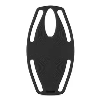 Handyhalter Bone Bike Tie 3, für Fahrrad, größenverstellbar, schwarz, 4,7-7,2 Handyhalter Bone Bike Tie 3, für Fahrrad, größenverstellbar, schwarz, 4,7-7,2