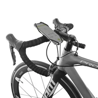Handyhalter Bone Bike Tie 3, für Fahrrad, größenverstellbar, schwarz, 4,7-7,2 Handyhalter Bone Bike Tie 3, für Fahrrad, größenverstellbar, schwarz, 4,7-7,2