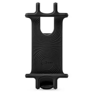 Handyhalter Bone Bike Tie X, für Fahrrad, größenverstellbar, schwarz, 4-6 Handyhalter Bone Bike Tie X, für Fahrrad, größenverstellbar, schwarz, 4-6