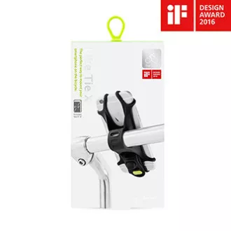 Handyhalter Bone Bike Tie X, für Fahrrad, größenverstellbar, schwarz, 4-6 Handyhalter Bone Bike Tie X, für Fahrrad, größenverstellbar, schwarz, 4-6