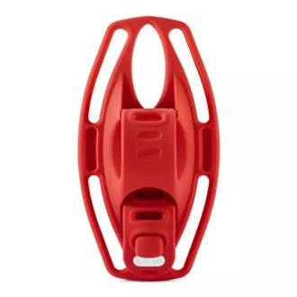 Handyhalter Bone Bike Tie 3, für Fahrrad, größenverstellbar, rot, 4,7-7,2 Handyhalter Bone Bike Tie 3, für Fahrrad, größenverstellbar, rot, 4,7-7,2
