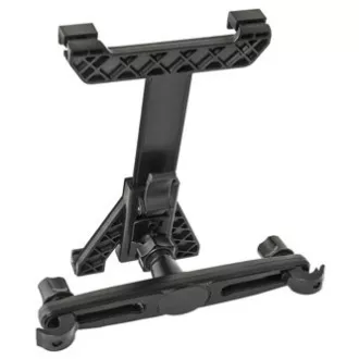 Tablet-Halterung Defender Armlehnenhalterung, Auto, CH-223, schwarz, Kunststoff, 1kg, weiche Seitengriffe, schwarz, Tablet