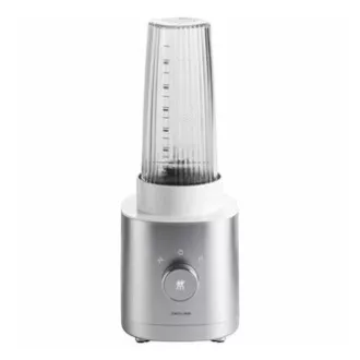 Smoothie Mixer Enfinigy 550ml, silber, 600W, Zwilling, FOR SALE Smoothie Mixer Enfinigy 550ml, silber, 600W, Zwilling, FOR SALE