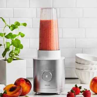 Smoothie Mixer Enfinigy 550ml, silber, 600W, Zwilling, FOR SALE Smoothie Mixer Enfinigy 550ml, silber, 600W, Zwilling, FOR SALE