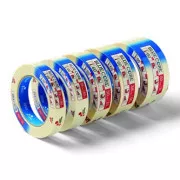 Klebeband, CORE, Papier, Schuller Eh,klar, gelb, 30mm, 50m, SELL OUT