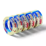 Klebeband, CORE, Papier, Schuller Eh,klar, gelb, 50mm, 50m