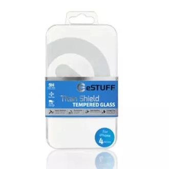 Schutzfolie für iPhone 4 Glasdisplay Schutzfolie für iPhone 4 Glasdisplay