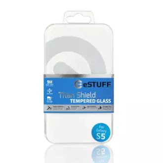 Schutzfolie für das Display des Samsung Galaxy S5 Glas, SELL