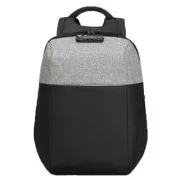 Laptop Rucksack 15,6", NB008, schwarz/grau Polyester/Polyethylen/Nylon, nicht leicht zu stehlen, FOR SALE