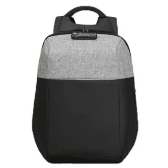 Laptop Rucksack 15,6", NB008, schwarz/grau Polyester/Polyethylen/Nylon, nicht leicht zu stehlen, FOR SALE Laptop Rucksack 15,6", NB008, schwarz/grau Polyester/Polyethylen/Nylon, nicht leicht zu stehlen, FOR SALE