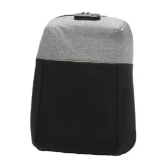 Laptop Rucksack 15,6", NB008, schwarz/grau Polyester/Polyethylen/Nylon, nicht leicht zu stehlen, FOR SALE Laptop Rucksack 15,6", NB008, schwarz/grau Polyester/Polyethylen/Nylon, nicht leicht zu stehlen, FOR SALE