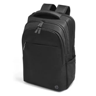 Laptop-Rucksack 17,3", Erneuerung Business-Rucksack, schwarzer Kunststoff, HP