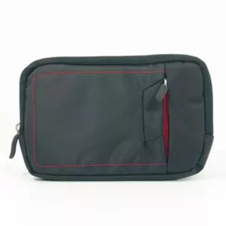Tablet-Tasche 8", Rahmen, schwarzes Nylon, FOR SALE