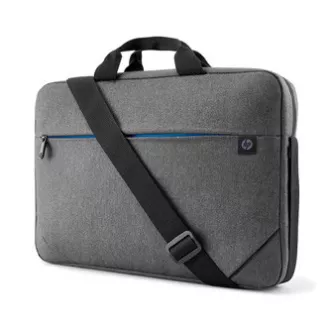 Laptop-Tasche 15,6", Prelude, graues Nylon, 2Z8P4AA Typ HP Laptop-Tasche 15,6", Prelude, graues Nylon, 2Z8P4AA Typ HP