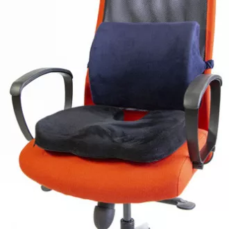 Lendenwirbelstütze, blau, ergo, SELL OUT Lendenwirbelstütze, blau, ergo, SELL OUT