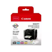 Canon PGI-2500 (9290B004) - Tintenpatrone, black + color (schwarz + farbe)