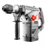 Bohrhammer, 58G862, elektrisch (Kabel), 230V, 1500W, verstellbarer Griff, 750 U/min, Graphit