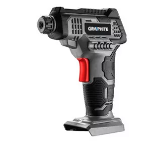 Graphit-Kompressor 58G041, 0,8kg, 18V, 21000U/min, 7 bar