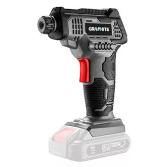 Graphit-Kompressor 58G041, 0,8kg, 18V, 21000U/min, 7 bar