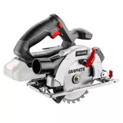 Kreissäge, 58G008, kabellos, 18V, 150 mm, Energy , Graphit