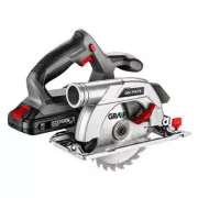 Kreissäge, 58G023, kabellos, 18V, 165 mm, Graphit