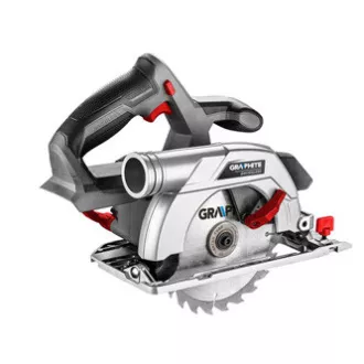 Kreissäge, 58G023, kabellos, 18V, 165 mm, Graphit
