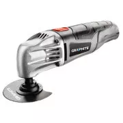 Mehrzweck-Schleifmaschine Graphit 59G020, elektrisch (Kabel), 230V, 180W, 20000osc./min, 2,8&deg;