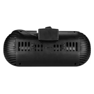 Infrarotheizung NEO TOOLS 90-032, 2000W, IP55, blendfreie gelbe Lampe, zum Beheizen von Böden und Flächen in Lagern und auf Baustellen