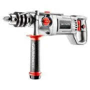 Bohrmaschine 58G712, elektrisch, 230V, 1050W, mit Schlag, 2500 U/min, Graphit - Gebraucht