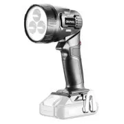 Taschenlampe LED, 58G007, 3W, 260 lm, Energy , Graphit
