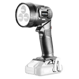 Taschenlampe LED, 58G007, 3W, 260 lm, Energy , Graphit Taschenlampe LED, 58G007, 3W, 260 lm, Energy , Graphit