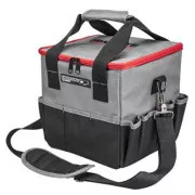 Werkzeugtasche aus Polyester, 58G015, 12l, wasserfester Boden, Energy , Graphit