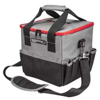 Werkzeugtasche aus Polyester, 58G015, 12l, wasserfester Boden, Energy , Graphit Werkzeugtasche aus Polyester, 58G015, 12l, wasserfester Boden, Energy , Graphit