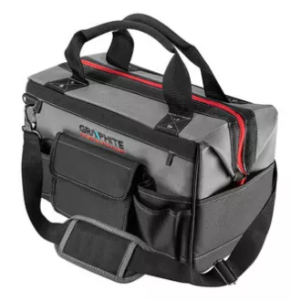 Polyester-Werkzeugtasche, 58G092, 18.5l, Energy , Graphit