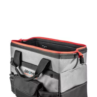 Polyester-Werkzeugtasche, 58G092, 18.5l, Energy , Graphit