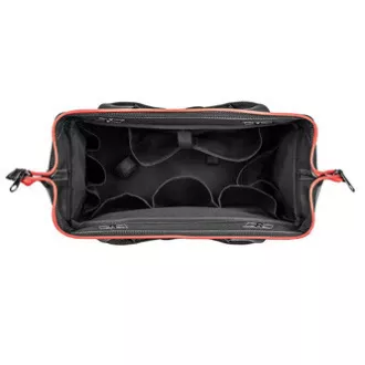 Polyester-Werkzeugtasche, 58G092, 18.5l, Energy , Graphit