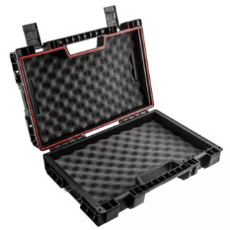 Werkzeugkoffer aus Polyamid, 58GE102, 11l, Energy , Graphit