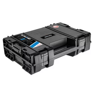 Werkzeugkoffer aus Polyamid, 58GE102, 11l, Energy , Graphit