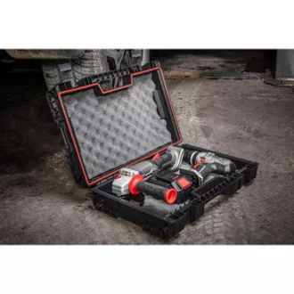 Werkzeugkoffer aus Polyamid, 58GE102, 11l, Energy , Graphit