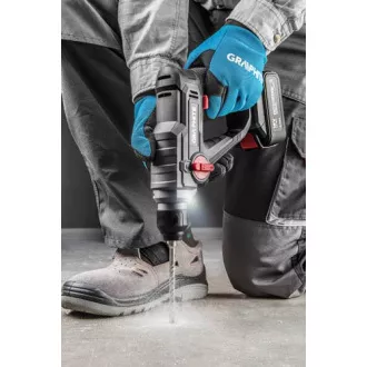 Bohrhammer, 58G009, schnurlos, 18V, Energy , Graphit